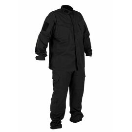 Костюм ECU Black, Размер брюк / рост: 56-58/182-188