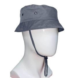 Панама з еластаном Grey, Розмір: M