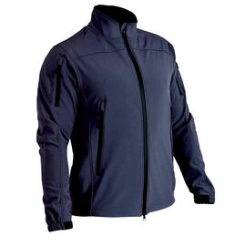 Мужская демисезонная куртка Soft Shell Intruder Navy, Размер: 44-46 (S)