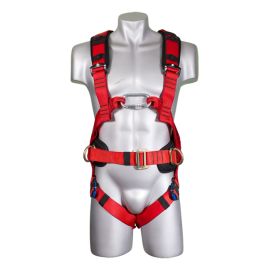 Пояс страховочный лямочный ПП2-04 Комфорт, Размер: размер 2 -- (750...1300 мм)