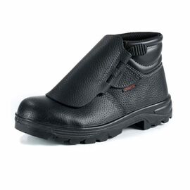 Робочі черевики зварювальника Zenkis SG 16 PS S1P Black, Розмір взуття: 39