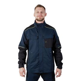 Куртка рабочая летняя мужская Comfort Navy, Размер: 44-46 / 170-176