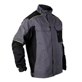 Куртка робоча Comfort Grey, Колір: сірий, Розмір: 40-42 / 158-164