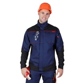 Куртка робоча Premium new Navy, Розмір: 44-46 / 170-176