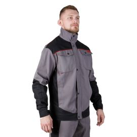 Куртка рабочая Premium new Grey, Размер: 44-46 / 170-176