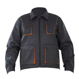 Куртка робоча Standart Grey, Розмір: 40-42 / 158-164