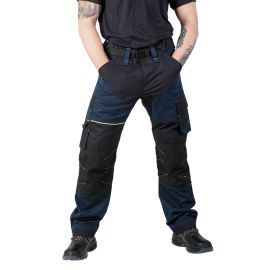 Штани робочі Comfort Navy, Розмір: 44-46 / 182-188