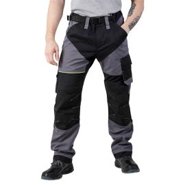 Штани робочі чоловічі Comfort Grey, Розмір: 44-46 / 170-176