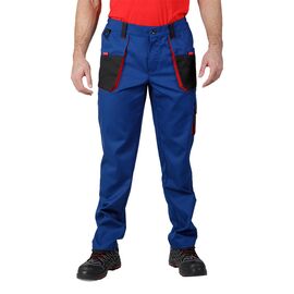 Брюки рабочие Formen Navy, Размер: 44-46 / 170-176