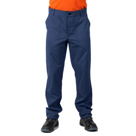Брюки рабочие Universal Cotton Navy, Цвет: синий, Размер: 44-46 / 170-176