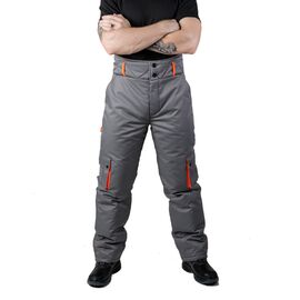 Брюки рабочие утепленные Standart Grey, Размер: 44-46 / 170-176