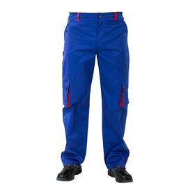 Штани робочі Standart Blue, Розмір: 40-42 / 158-164