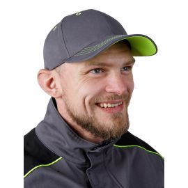 Бейсболка рабочая Comfort Grey, Размер: L-XL