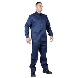 Костюм рабочий Working Navy, Размер: 52-54 / 182-188