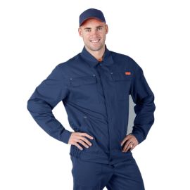 Куртка рабочая Universal Cotton Navy, Цвет: синий, Размер: 40-42 / 158-164