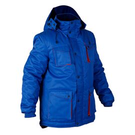 Куртка робоча утеплена Standart Blue, Розмір: 40-42 / 158-164
