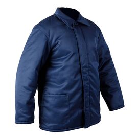 Куртка зимняя мужская рабочая Vector Dark Blue