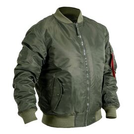 Куртка MA-1 Gen 2 Olive, Цвет: оливковый, Размер: 48-50 (M)
