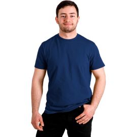 Синя футболка чоловіча Jersey Light Blue, Розмір: 40-42 (XS)