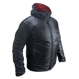 Чорна чоловіча куртка зимова Dufour Black, Розмір: 52-54 (L)