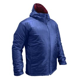 Cиняя зимняя мужская куртка Dufour Indigo, Размер: 44-46 (S)