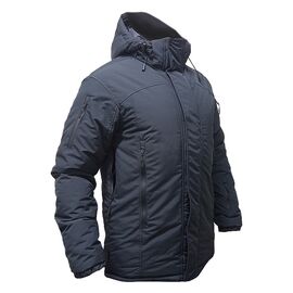 Мужская куртка зимняя тактическая черная Mont Blanc Gen 3 Black