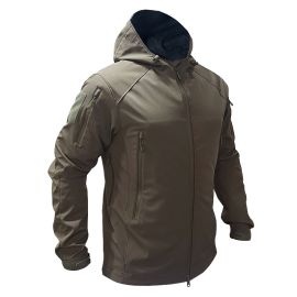 Куртка Soft Shell Spartan Tundra, Размер: 44-46 (S)
