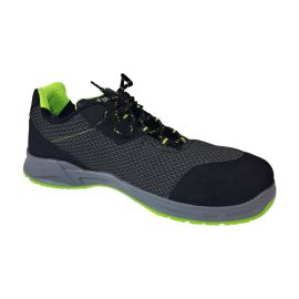 Напівчеревики T(green)B7431c2/3-2ESD(dgrey/lgreen) AirFlex Green, Розмір взуття: 43
