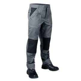 Брюки мужские рабочие Universal Work Grey, Цвет: серый, Размер: 52-54 / 182-188