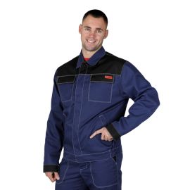 Куртка робоча Universal Work Navy, Розмір: 56-58 / 170-176