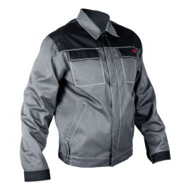 Куртка робоча Universal Work Grey, Колір: сірий, Розмір: 40-42 / 158-164