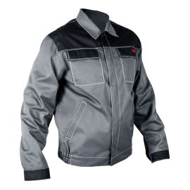 Куртка робоча Universal Work Grey, Колір: сірий, Розмір: 52-54 / 182-188