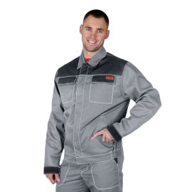 Куртка рабочая Universal Work Grey, Цвет: серый, Размер: 52-54 / 182-188