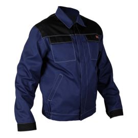 Куртка робоча Universal Work Navy, Розмір: 56-58 / 170-176