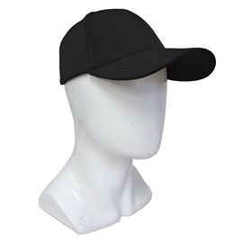 Бейсболка Soft Shell Spartan Black, Размер: M