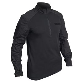 Рубашка тактическая Alpha Summer Flex Black, Размер: 40-42 (XS)