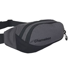 Сумка поясна Hip Bag Grey