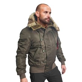 Куртка зимняя N-2B Tundra, Размер: 44-46 (S)