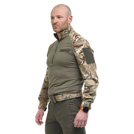 Сорочка тактична Alpha Summer Multicam, Розмір: 48-50 (M)