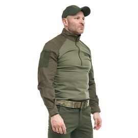 Рубашка тактическая Alpha Summer Flex Olive, Размер: 48-50 (M)