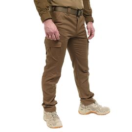 Штани Defender Сoyote, Размер брюк / рост: 52-54/182