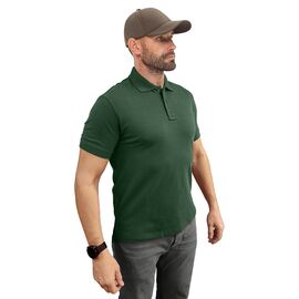Футболка Polo Serious Olive, Цвет: оливковый, Размер: 48-50 (M)