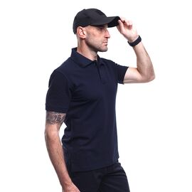 Футболка Polo Serious Navy, Колір: синій, Розмір: 48-50 (M)