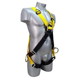 Страхувальний лямочний пояс ПП2-06, Розмір: розмір 2 -- (750...1300 мм)