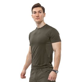 Футболка Crossfit Flex Olive, Размер: 44-46 (S)