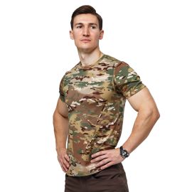 Футболка Cross Multicam, Розмір: 44-46 (S)