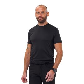 Футболка Hybrid Black, Розмір: 44-46 (S)
