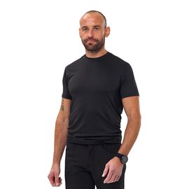Футболка Hybrid Black, Размер: 52-54 (L)