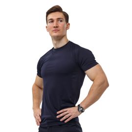 Футболка Hybrid Navy, Размер: 44-46 (S)