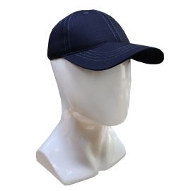 Бейсболка з еластаном Navy, Розмір: L-XL